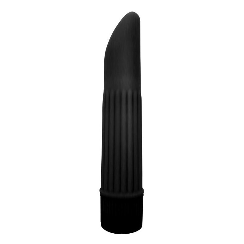 LATETOBED Stimulateur de clitoris Nyly 13 x 2.5cm Noir